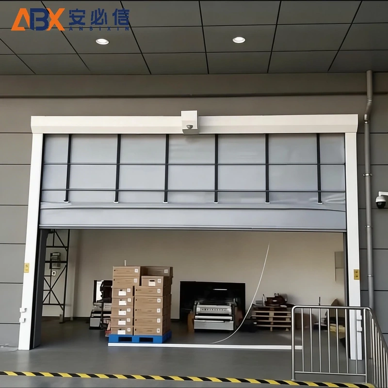 陇南市柔性大门