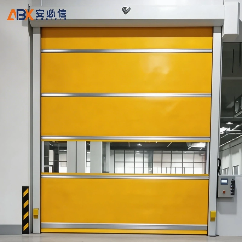 陇南市工业快速门