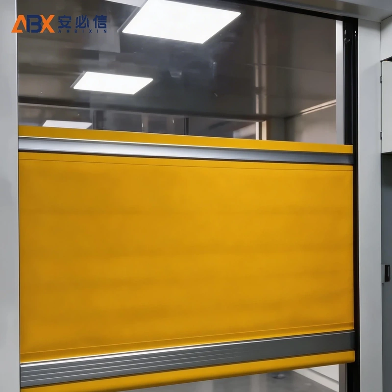 陇南市软质快速门
