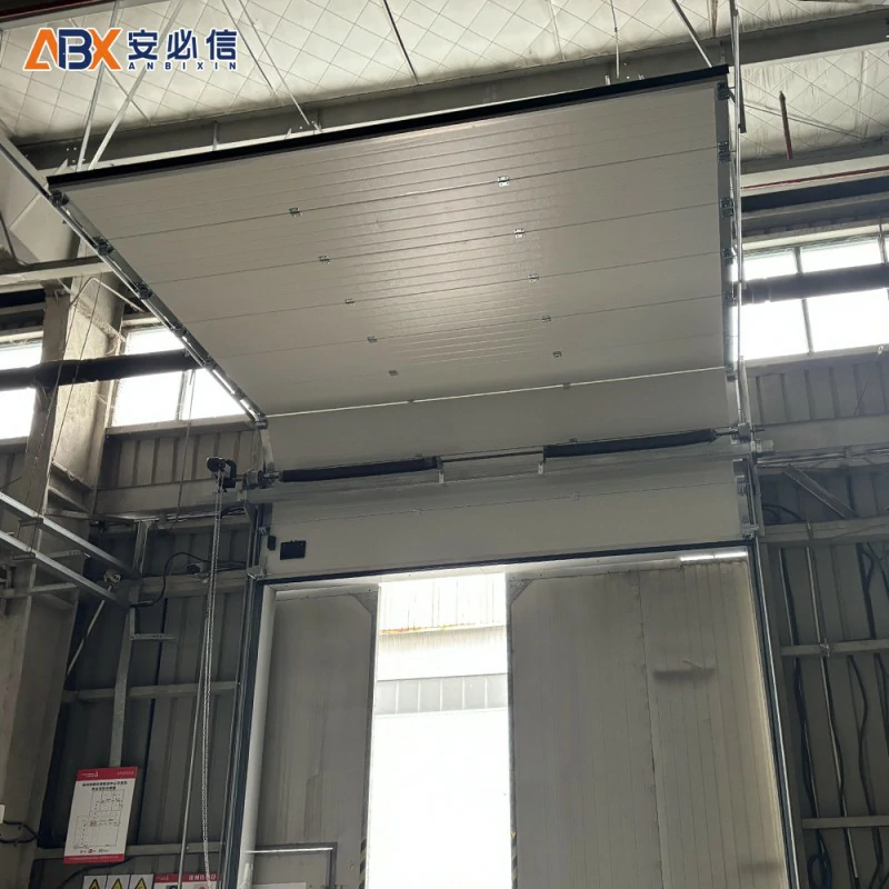 陇南市铝合金滑升门