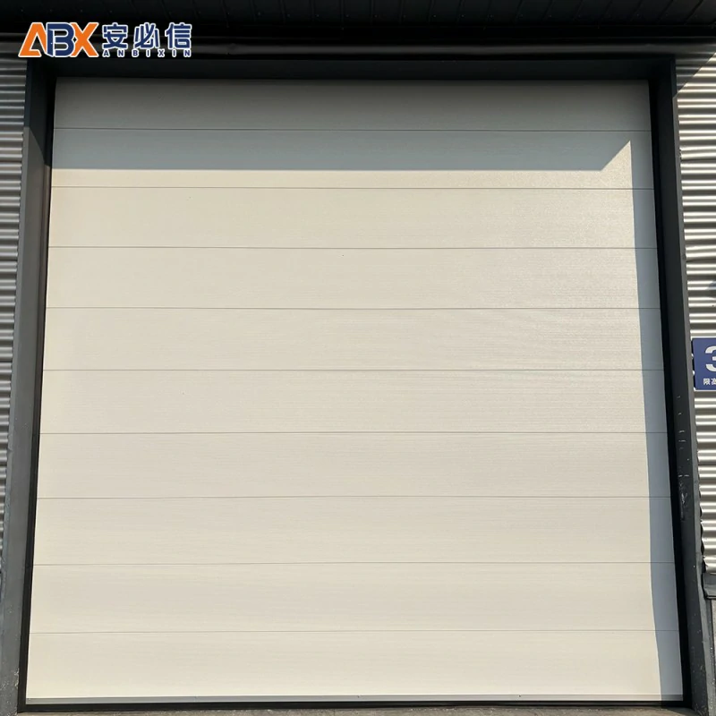 陇南市保温提升门