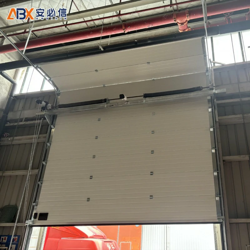 陇南市保温滑升门