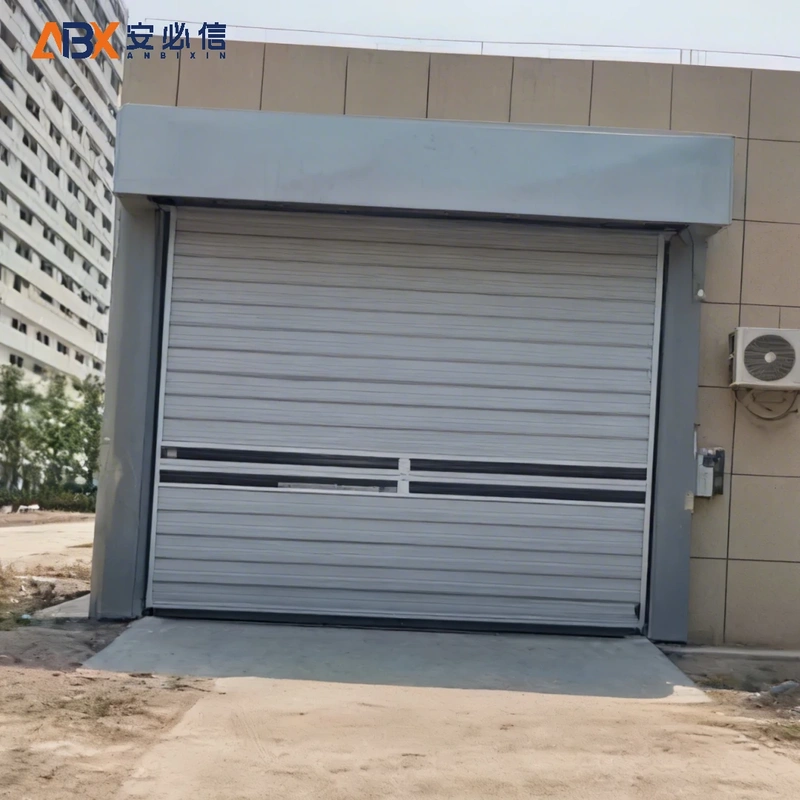 陇南市铝制高速门
