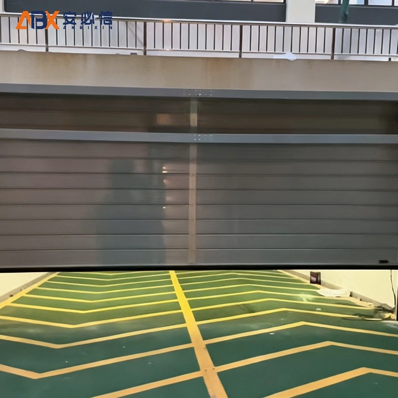 陇南市铝质快速门